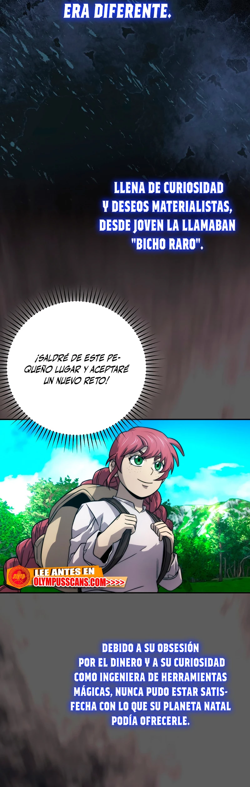 La Ascensión Marcial del Dios Demonio capítulo 37, página 4