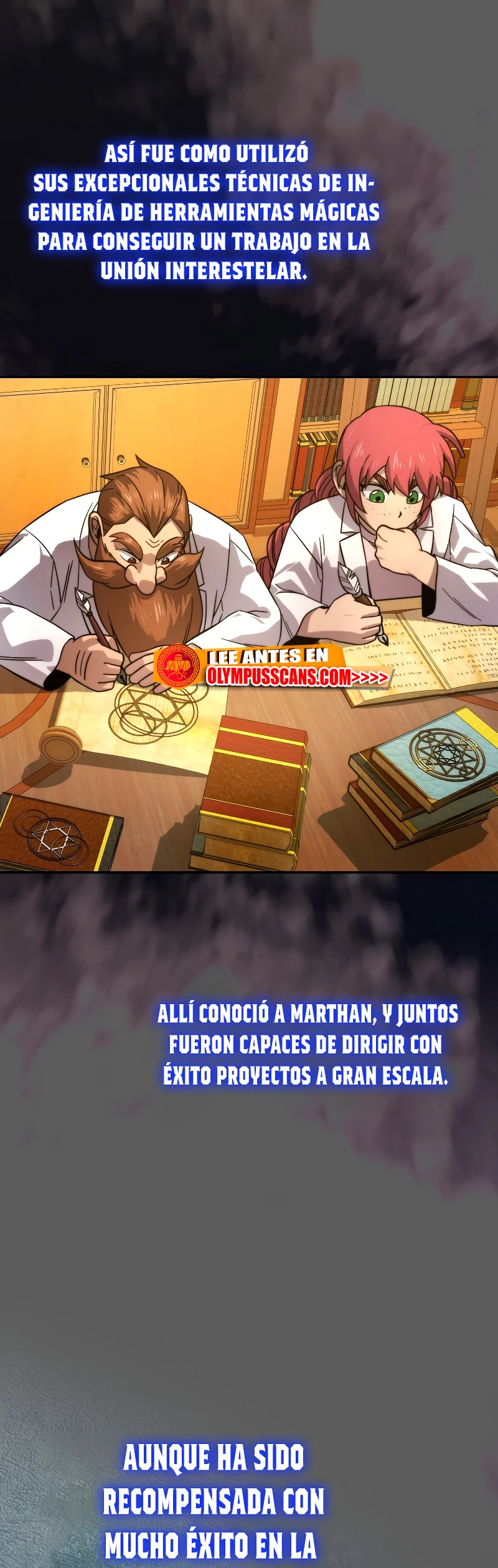 La Ascensión Marcial del Dios Demonio capítulo 37, página 5