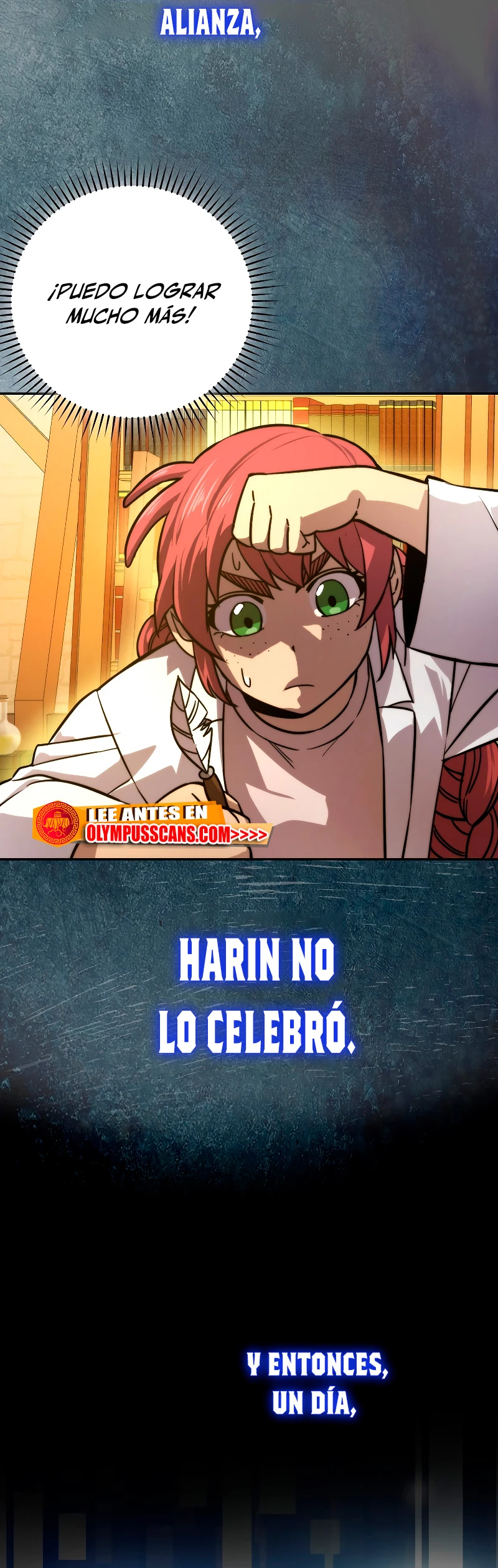 La Ascensión Marcial del Dios Demonio capítulo 37, página 6