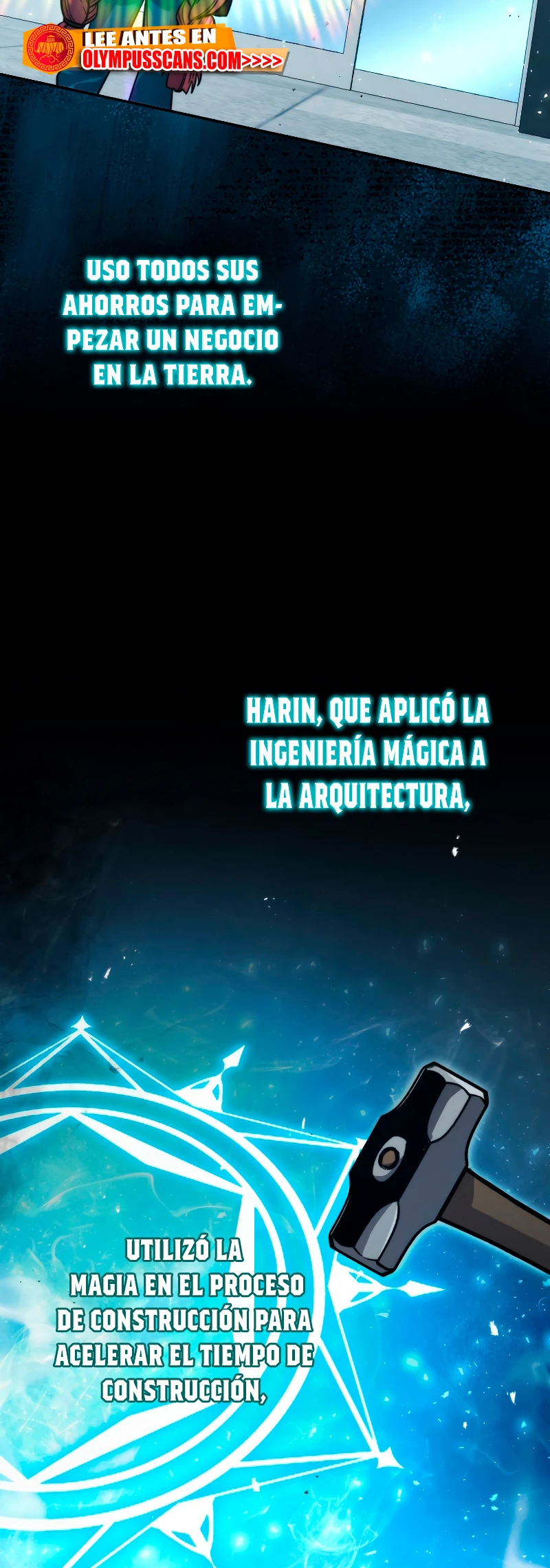 La Ascensión Marcial del Dios Demonio capítulo 37, página 11