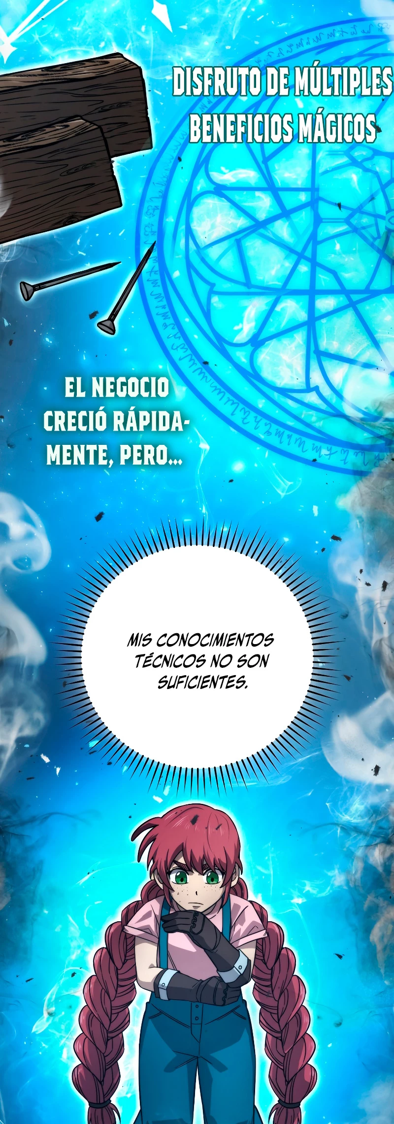 La Ascensión Marcial del Dios Demonio capítulo 37, página 12