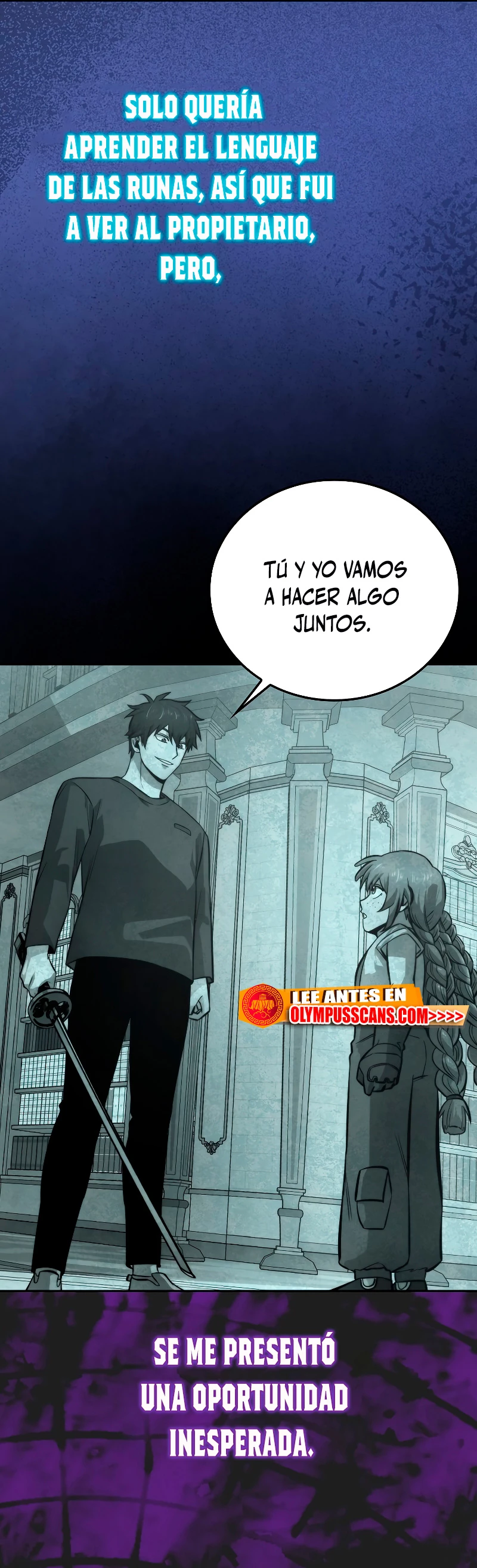 La Ascensión Marcial del Dios Demonio capítulo 37, página 14