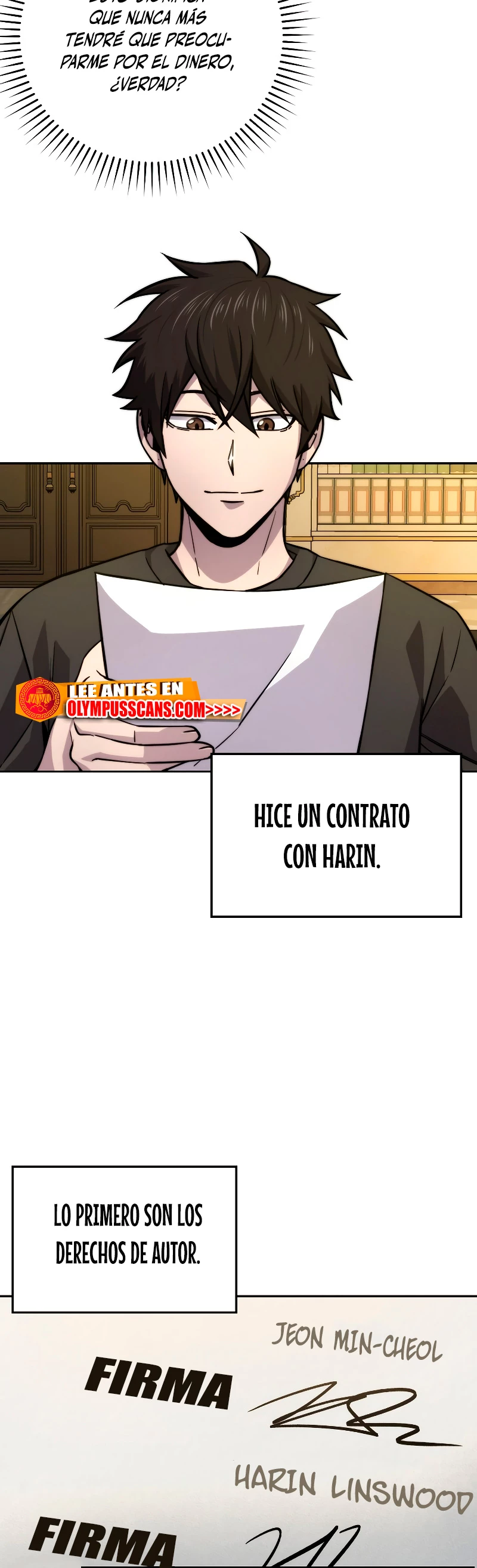La Ascensión Marcial del Dios Demonio capítulo 37, página 18