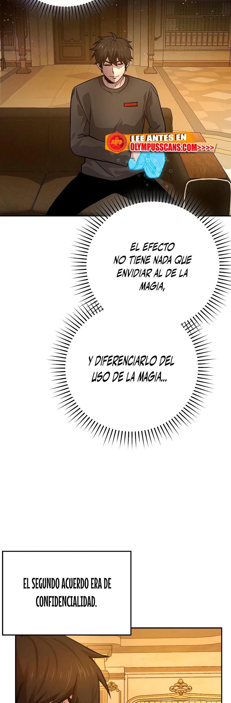 La Ascensión Marcial del Dios Demonio capítulo 37, página 21