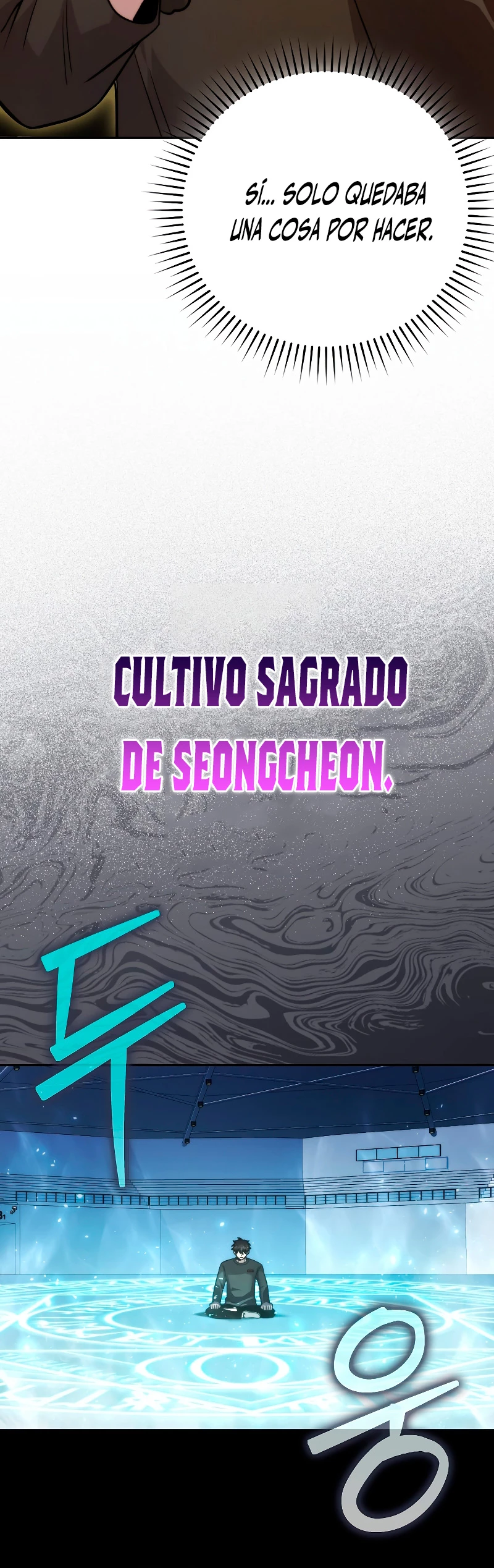 La Ascensión Marcial del Dios Demonio capítulo 37, página 28