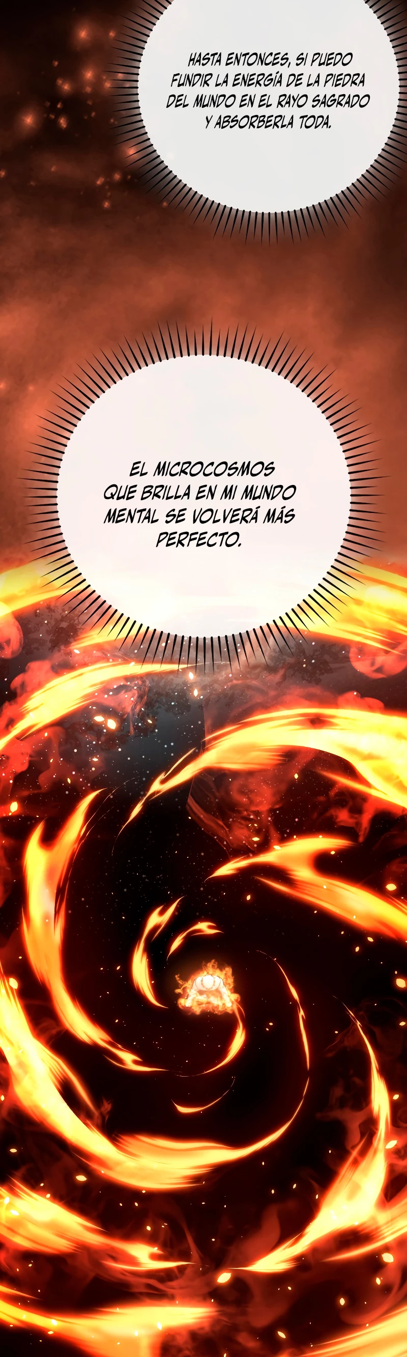 La Ascensión Marcial del Dios Demonio capítulo 37, página 31