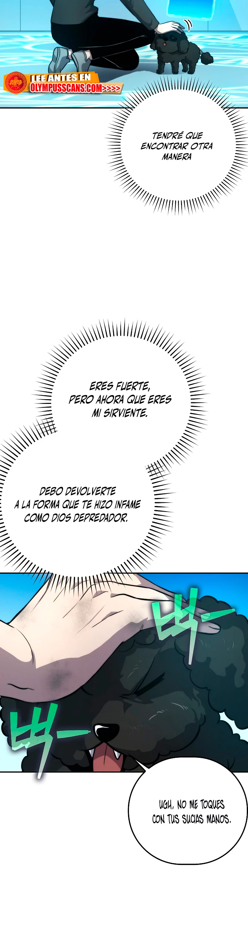 La Ascensión Marcial del Dios Demonio capítulo 37, página 38