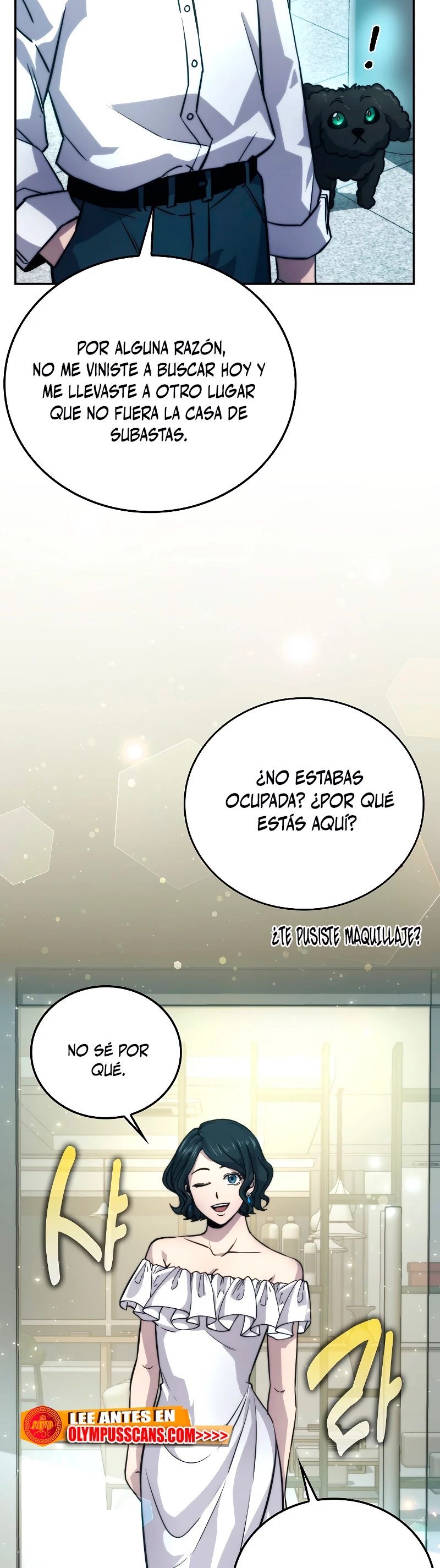 La Ascensión Marcial del Dios Demonio capítulo 37, página 41