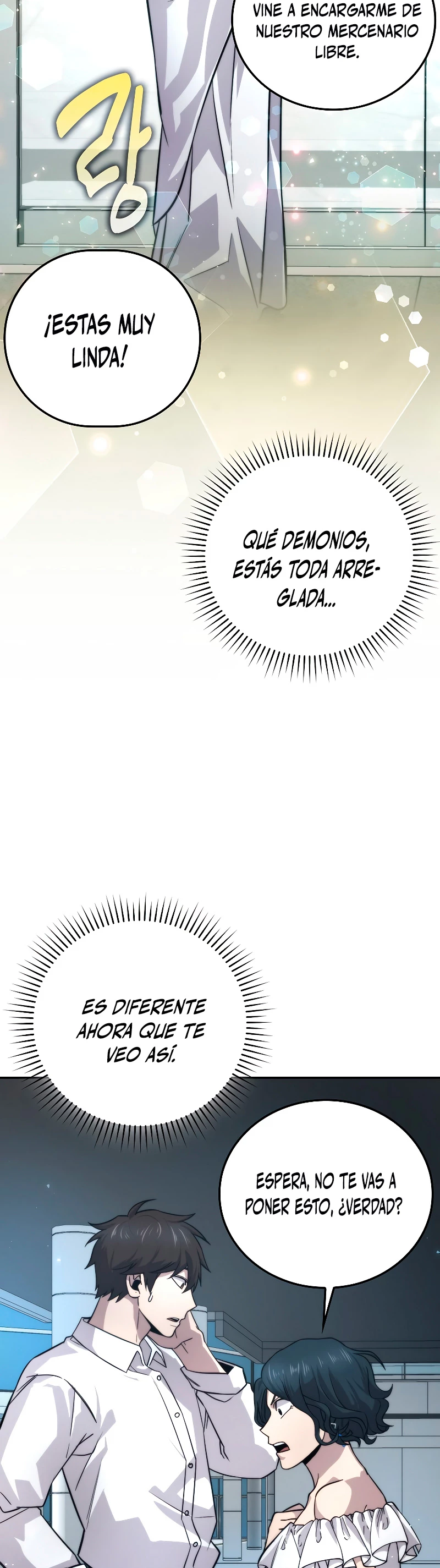 La Ascensión Marcial del Dios Demonio capítulo 37, página 42