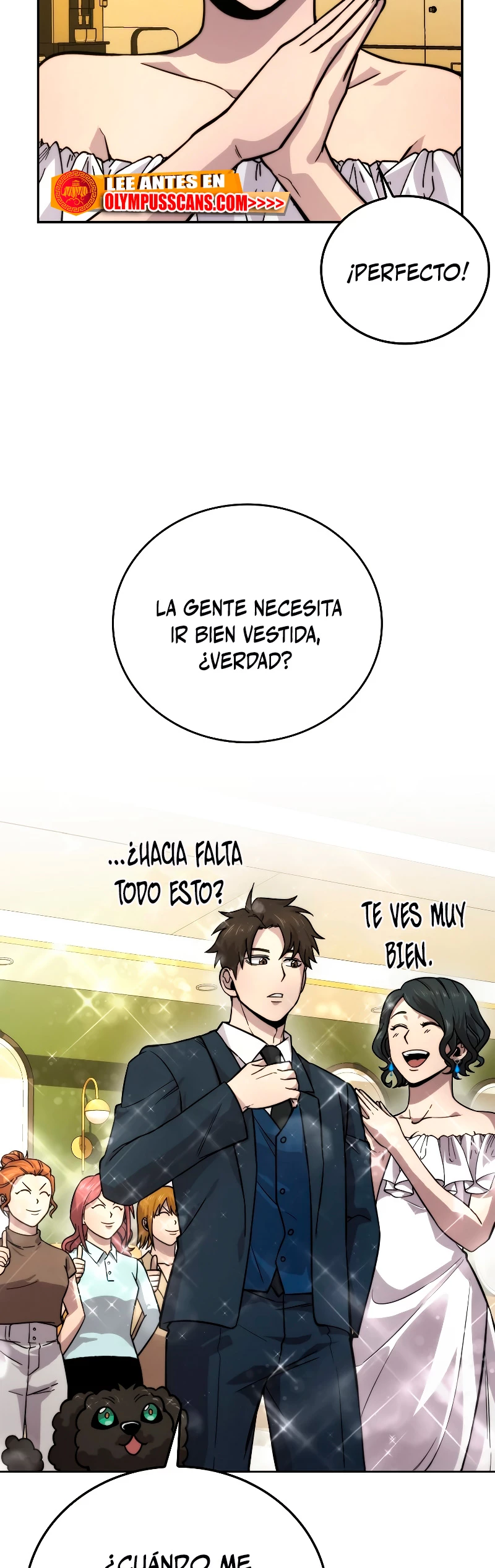 La Ascensión Marcial del Dios Demonio capítulo 37, página 48