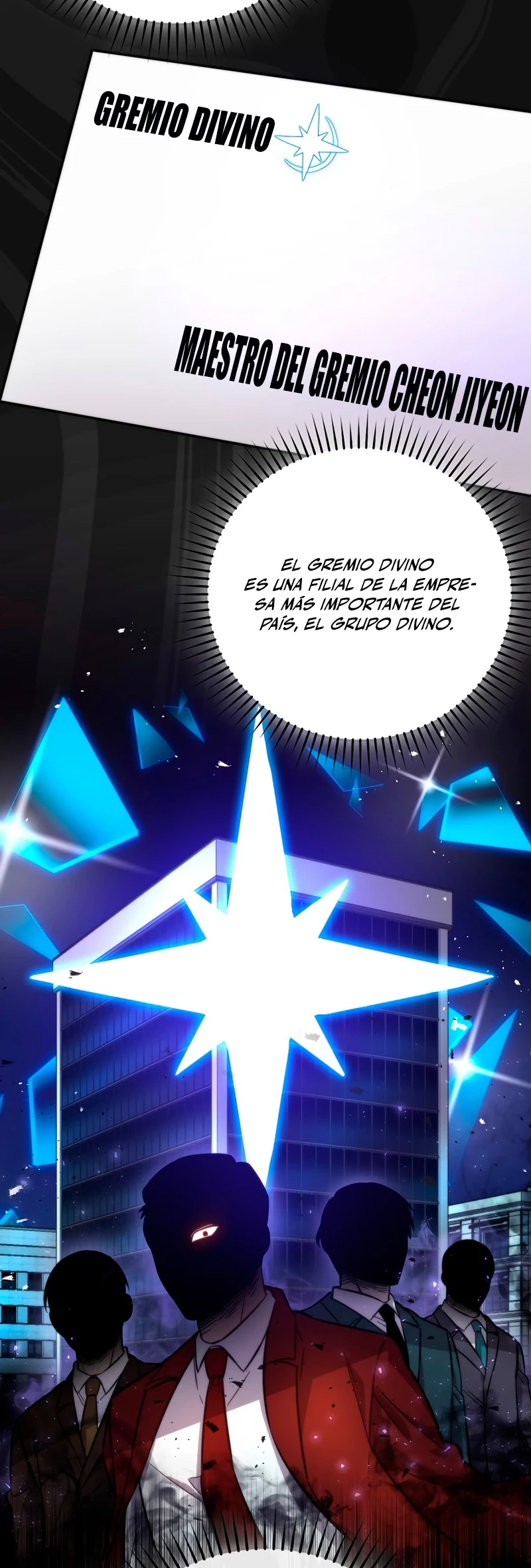 La Ascensión Marcial del Dios Demonio capítulo 38, página 5