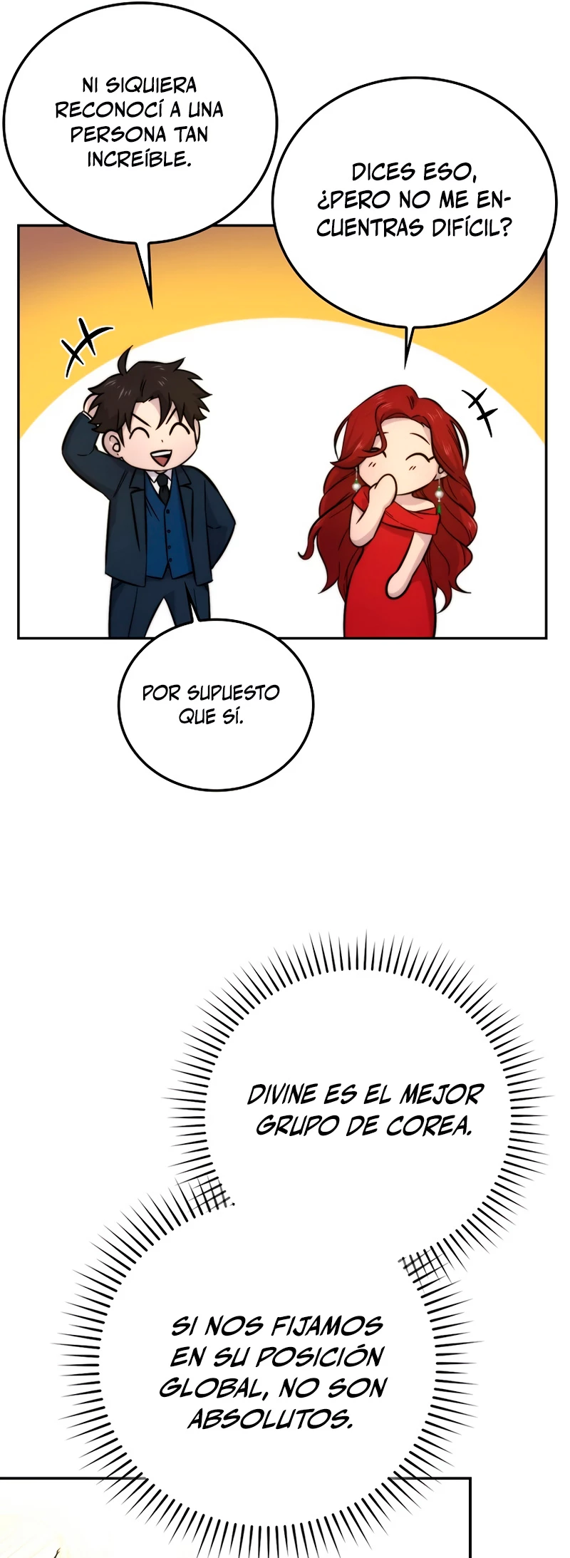 La Ascensión Marcial del Dios Demonio capítulo 38, página 7