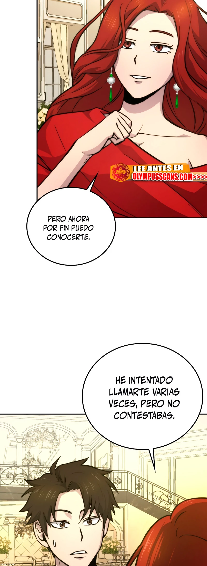 La Ascensión Marcial del Dios Demonio capítulo 38, página 9