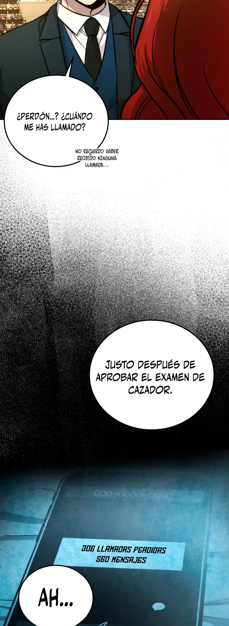 La Ascensión Marcial del Dios Demonio capítulo 38, página 10