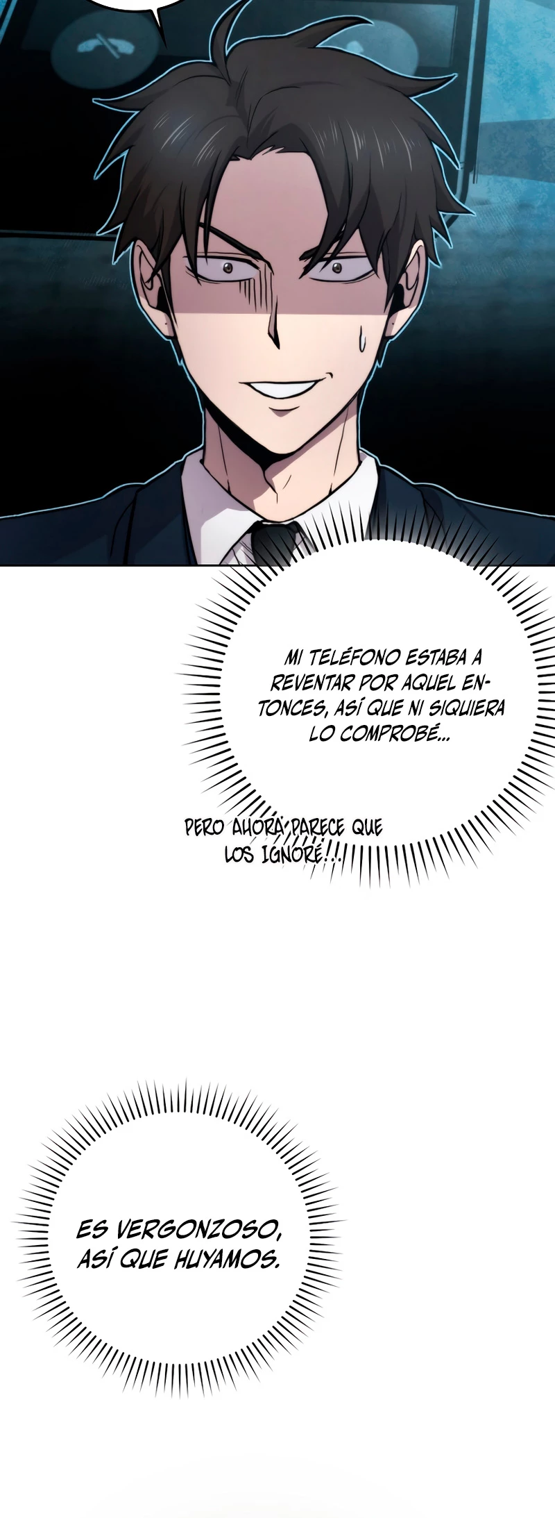 La Ascensión Marcial del Dios Demonio capítulo 38, página 11