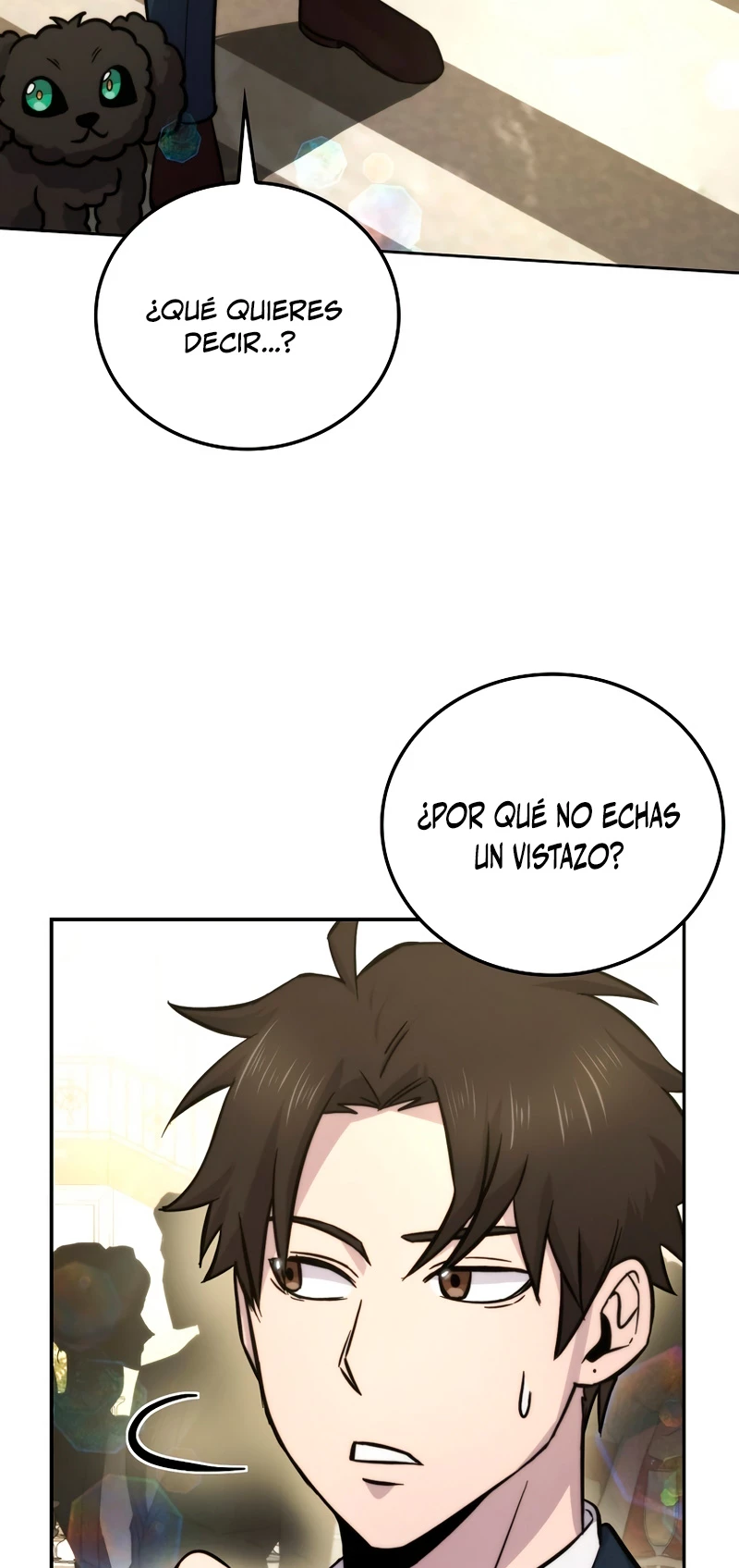 La Ascensión Marcial del Dios Demonio capítulo 38, página 13