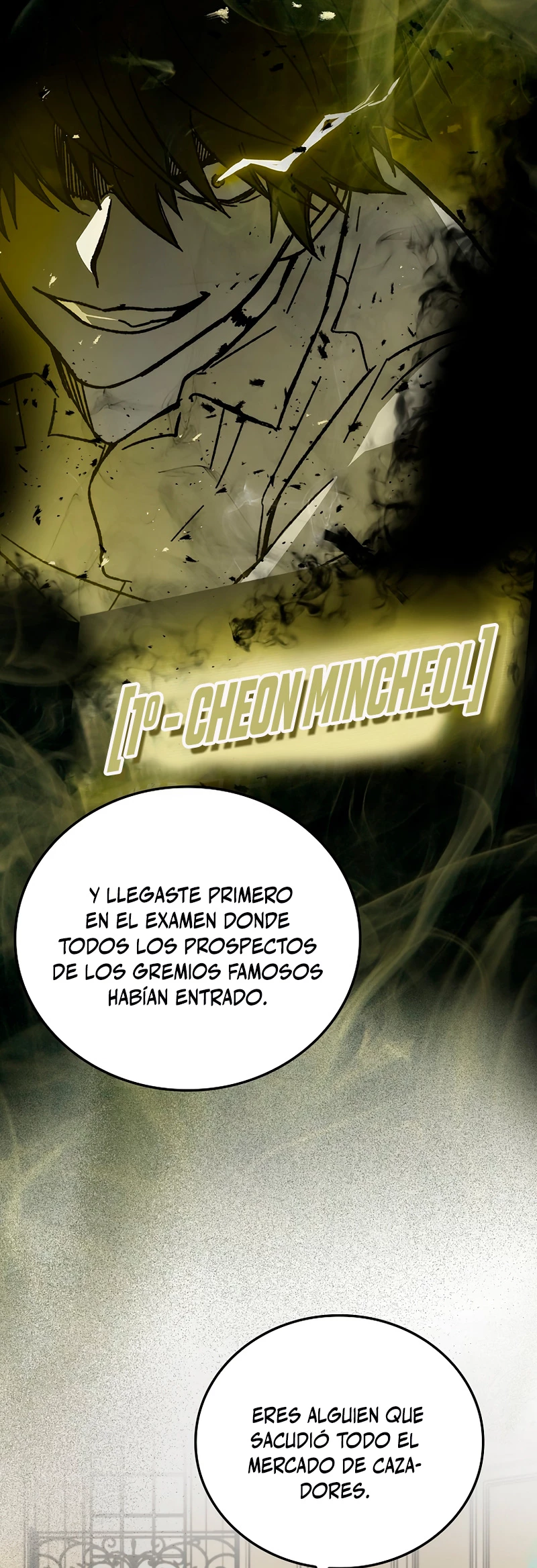 La Ascensión Marcial del Dios Demonio capítulo 38, página 18