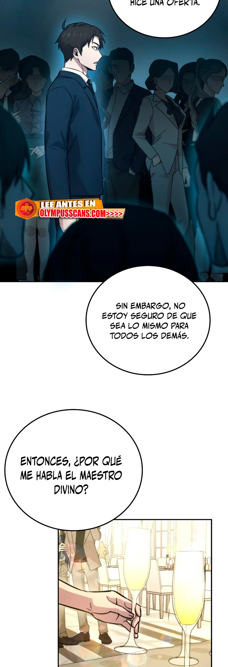 La Ascensión Marcial del Dios Demonio capítulo 38, página 20