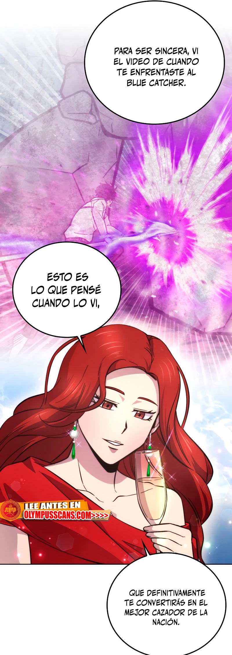 La Ascensión Marcial del Dios Demonio capítulo 38, página 22