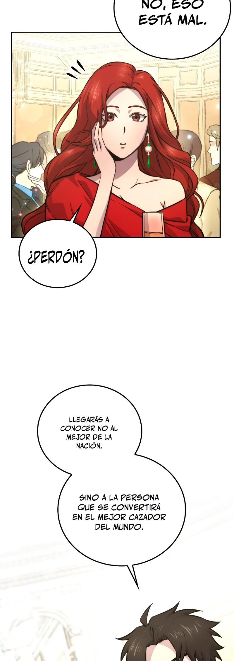 La Ascensión Marcial del Dios Demonio capítulo 38, página 25
