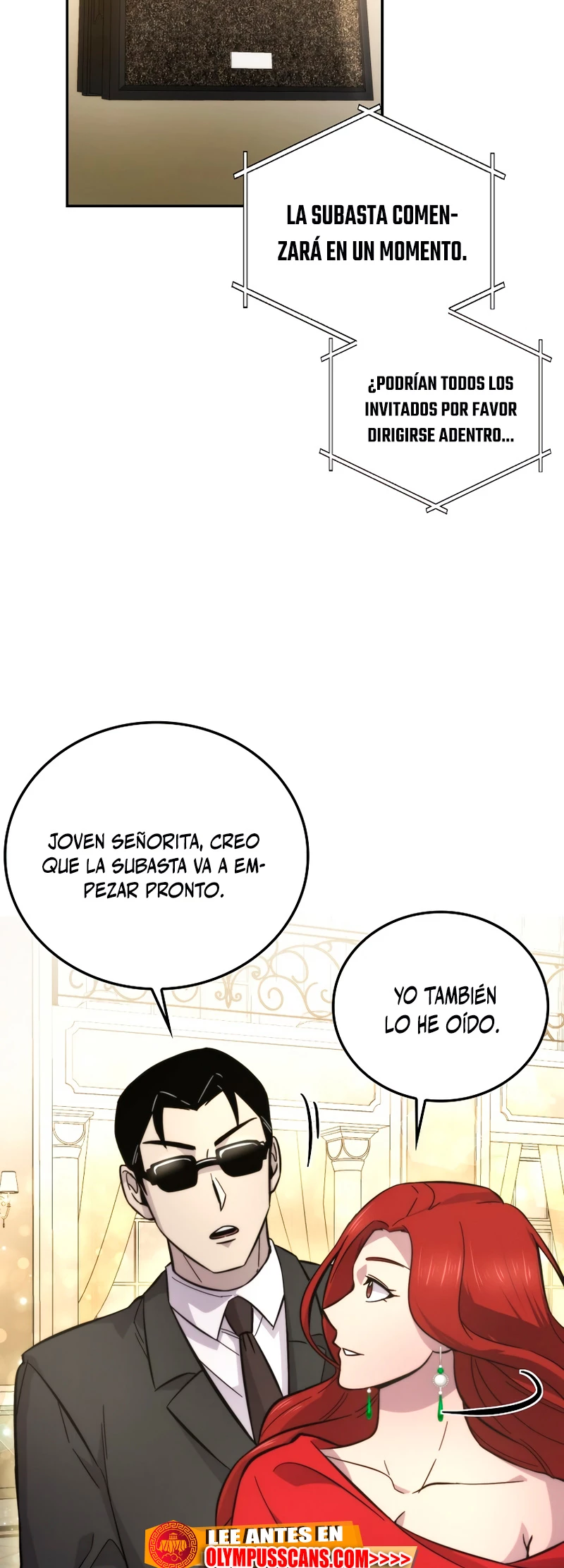 La Ascensión Marcial del Dios Demonio capítulo 38, página 30