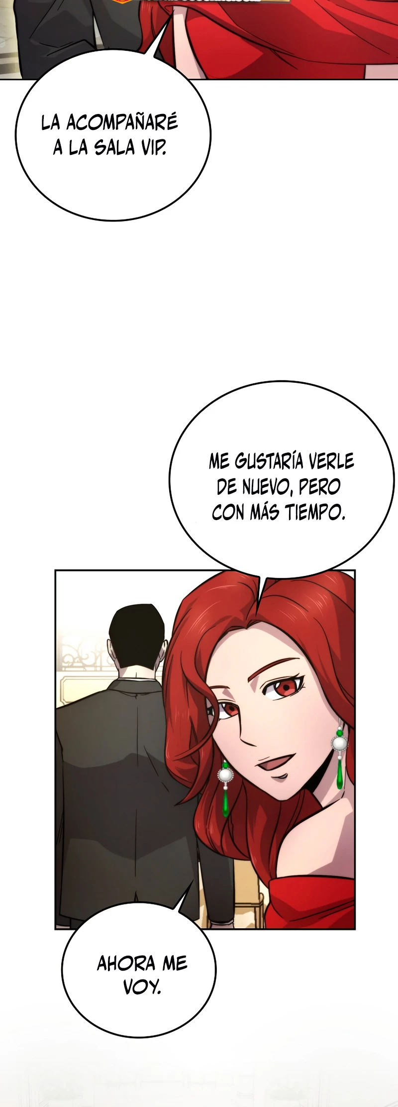 La Ascensión Marcial del Dios Demonio capítulo 38, página 31