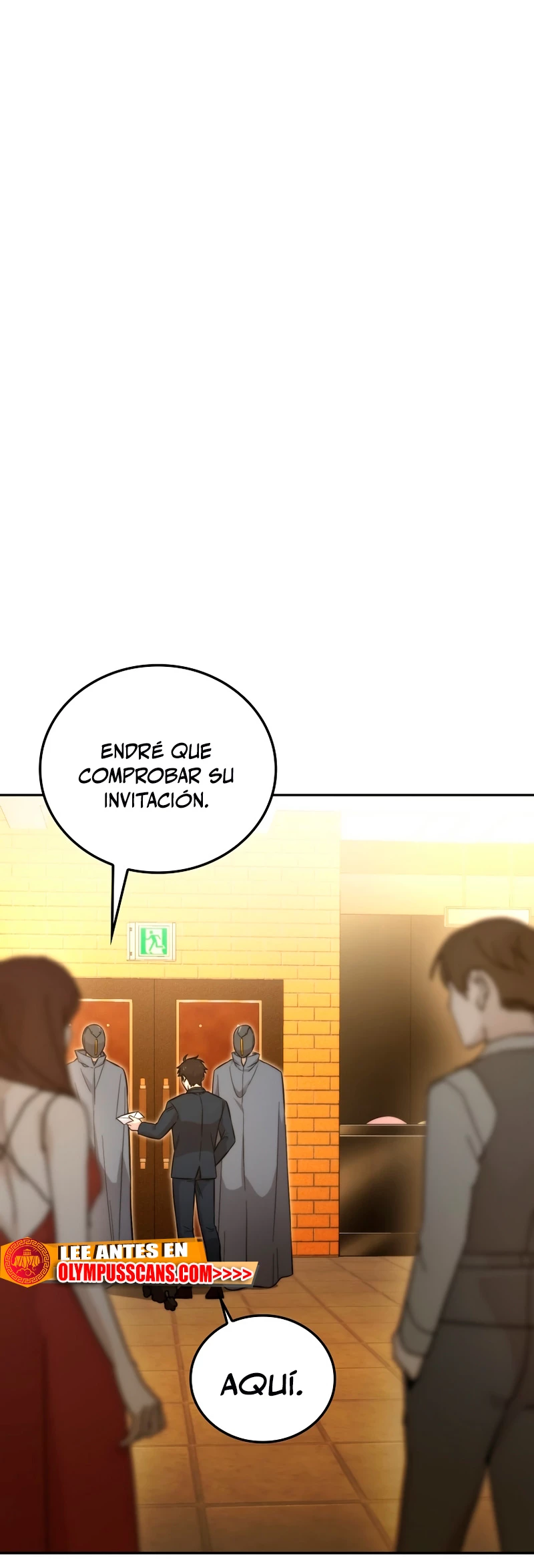 La Ascensión Marcial del Dios Demonio capítulo 38, página 35