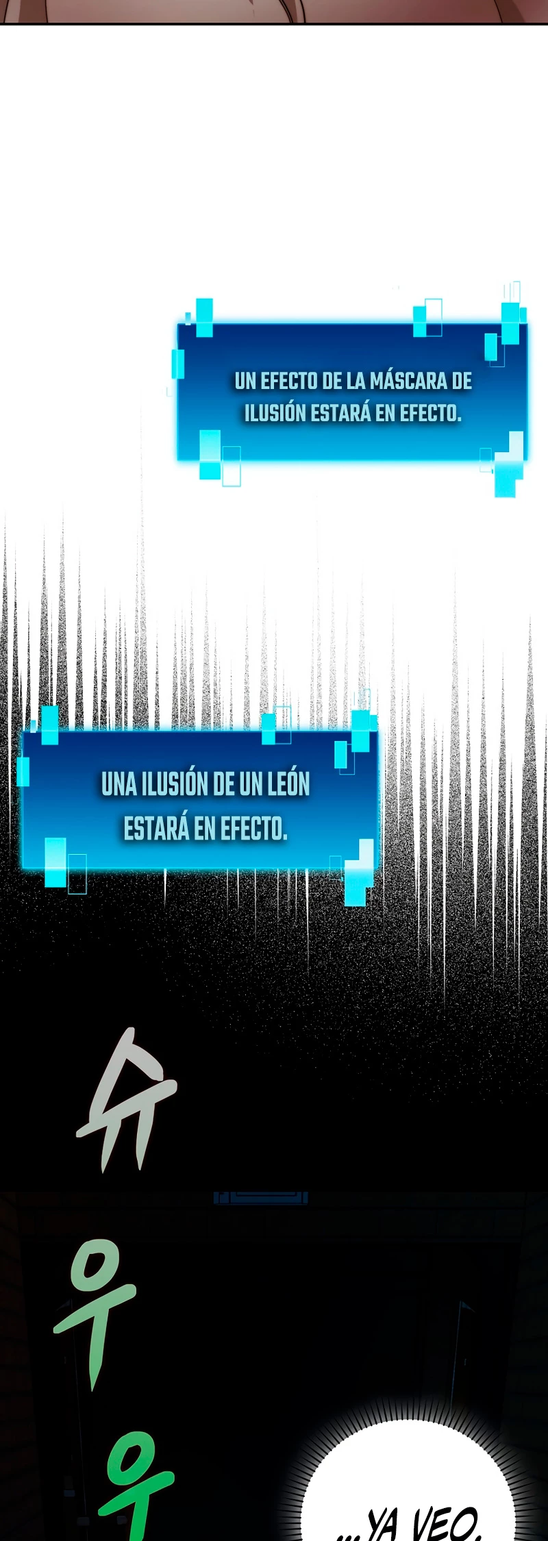 La Ascensión Marcial del Dios Demonio capítulo 38, página 39
