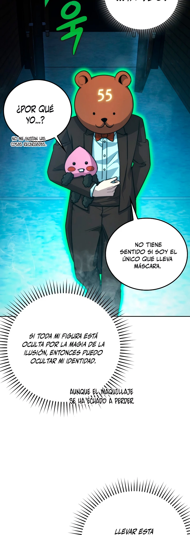 La Ascensión Marcial del Dios Demonio capítulo 38, página 40
