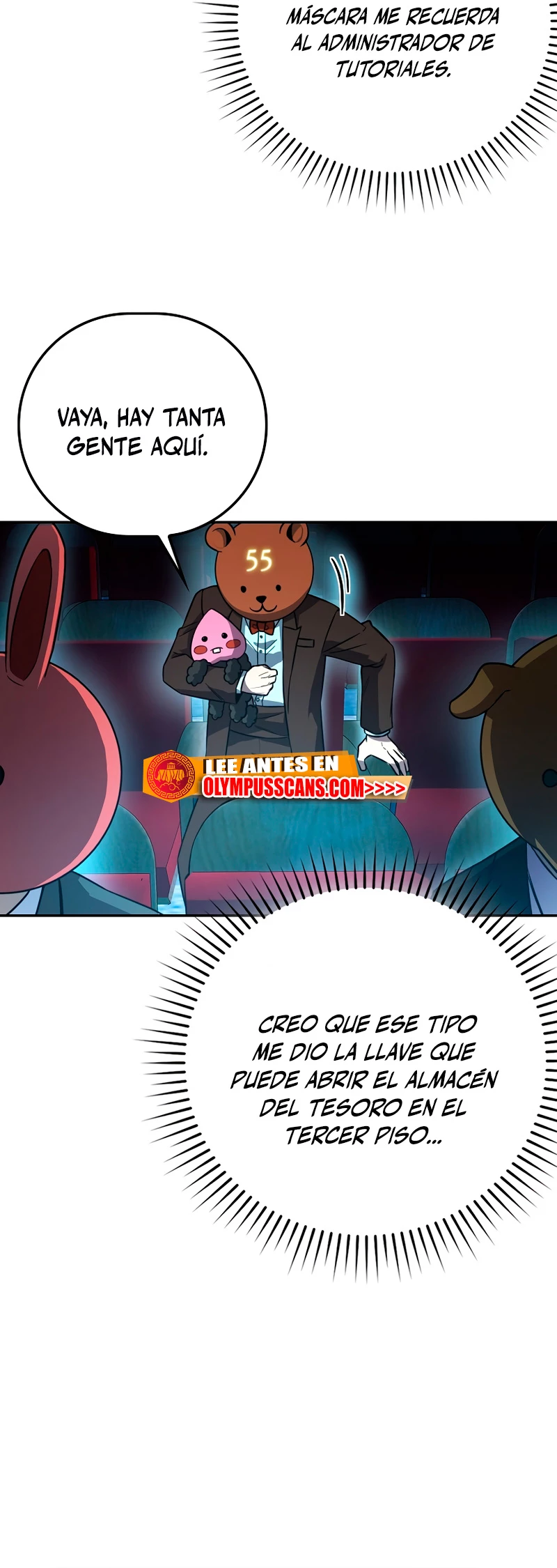 La Ascensión Marcial del Dios Demonio capítulo 38, página 41