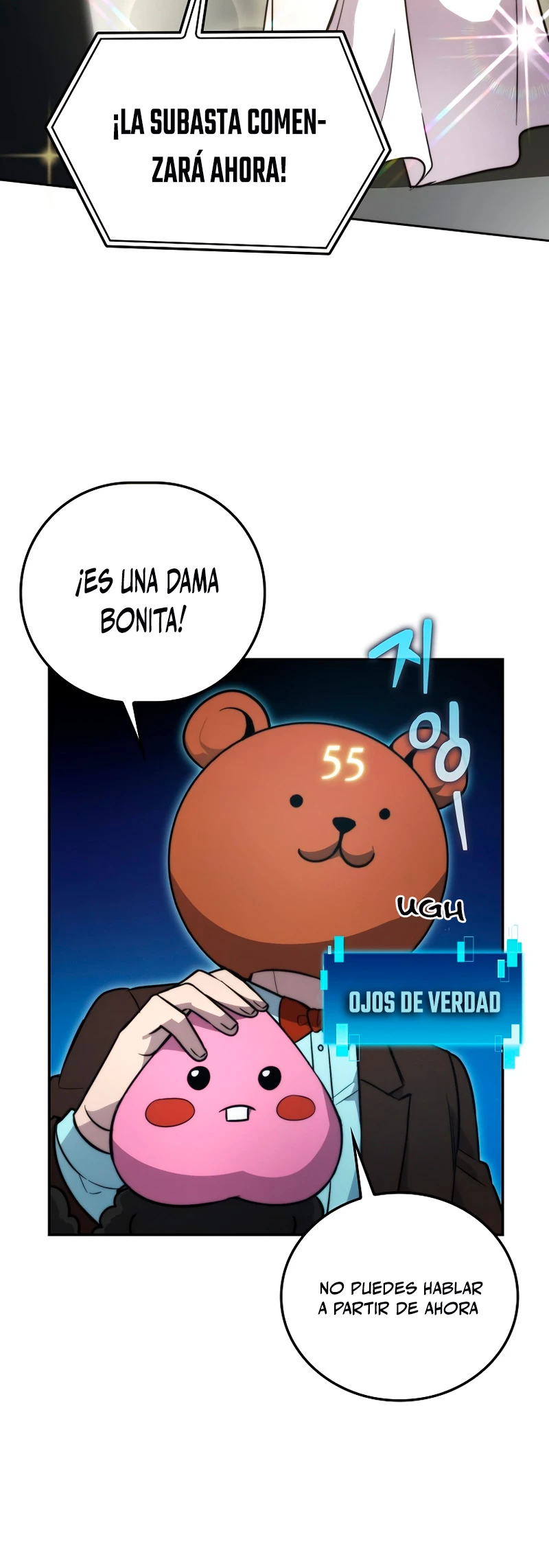 La Ascensión Marcial del Dios Demonio capítulo 38, página 45