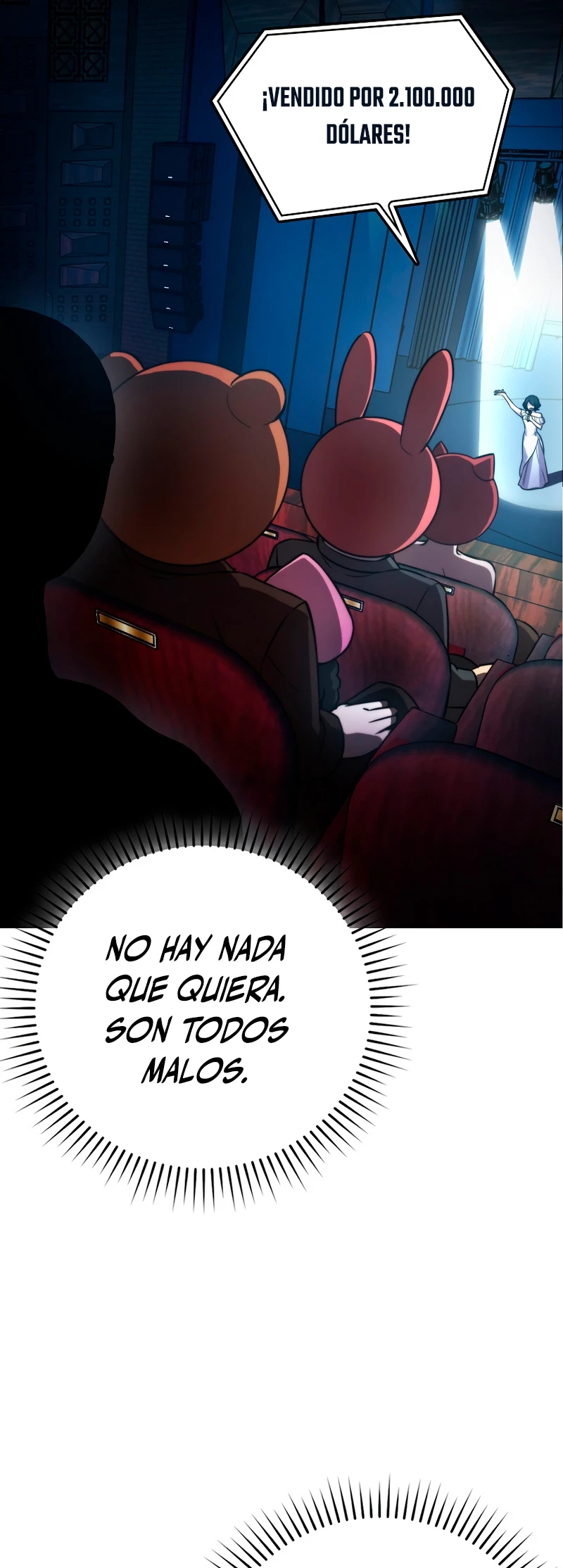 La Ascensión Marcial del Dios Demonio capítulo 38, página 47