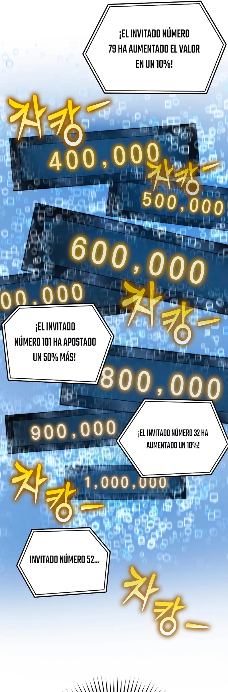 La Ascensión Marcial del Dios Demonio capítulo 38, página 52