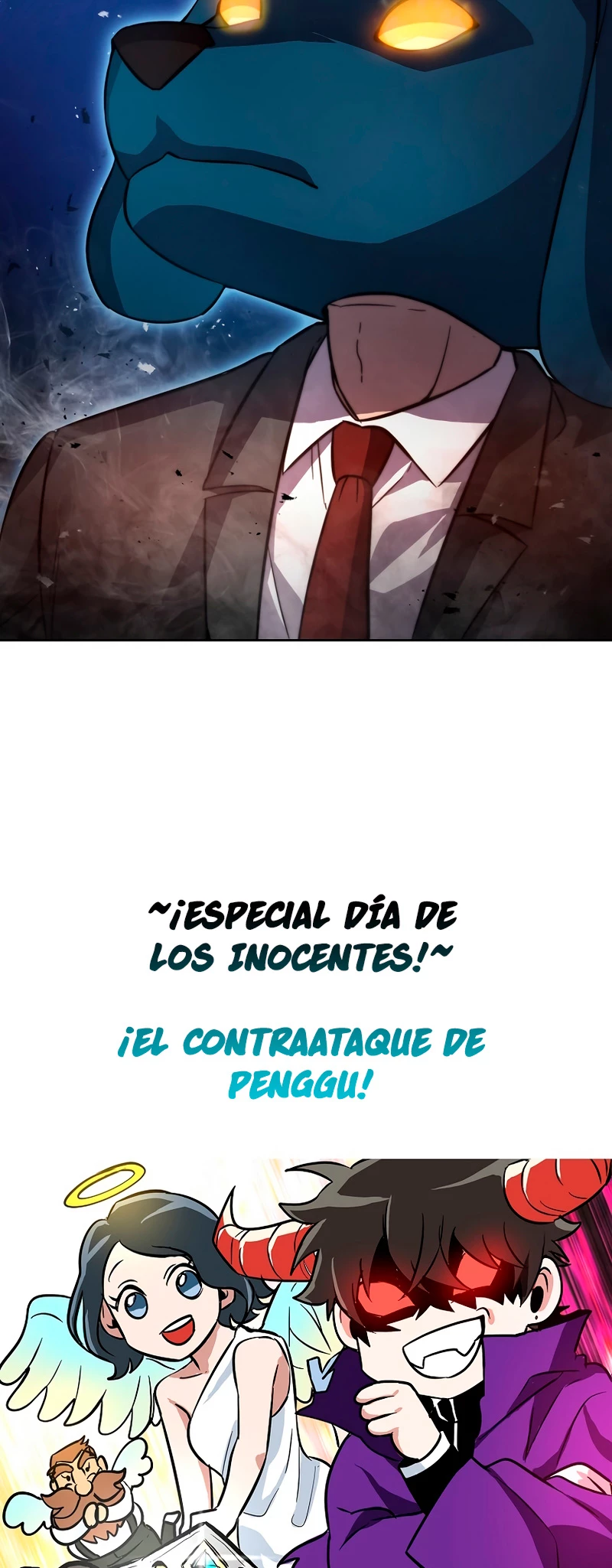 La Ascensión Marcial del Dios Demonio capítulo 38, página 60