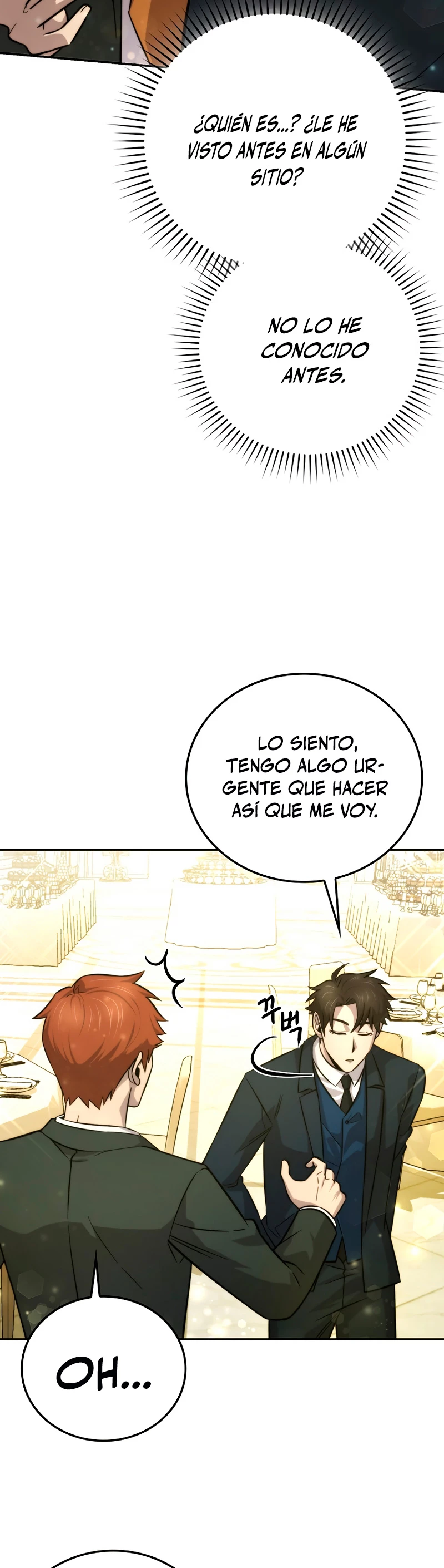 La Ascensión Marcial del Dios Demonio capítulo 39, página 5