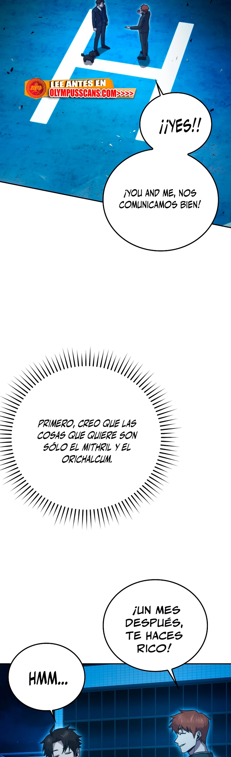 La Ascensión Marcial del Dios Demonio capítulo 39, página 13
