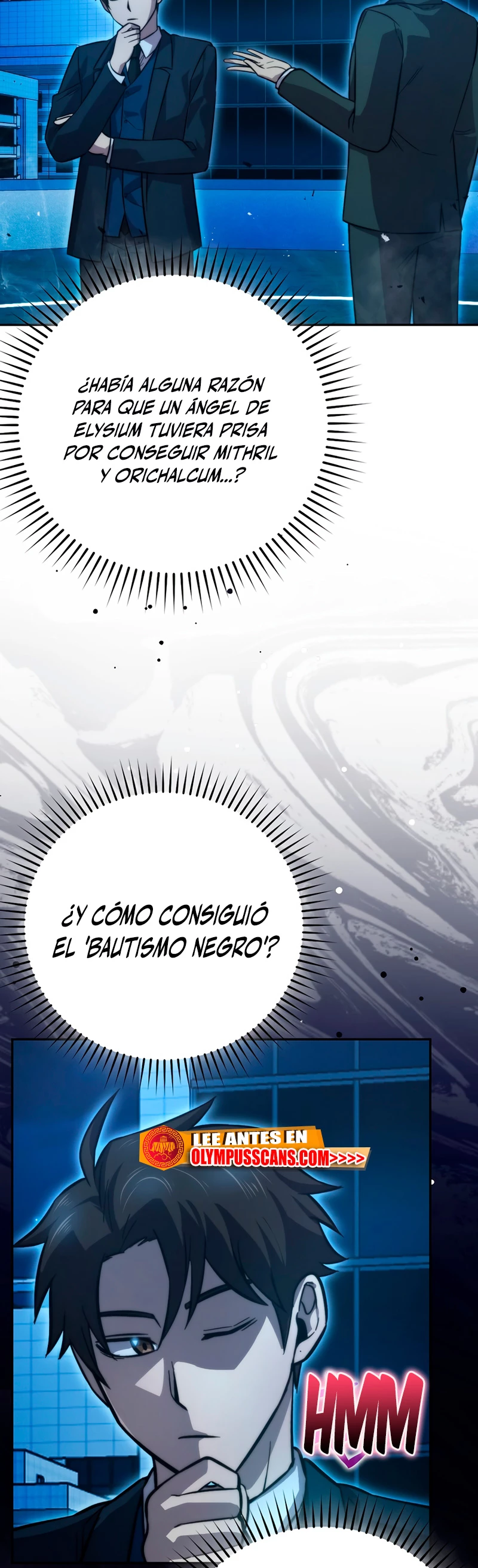 La Ascensión Marcial del Dios Demonio capítulo 39, página 14