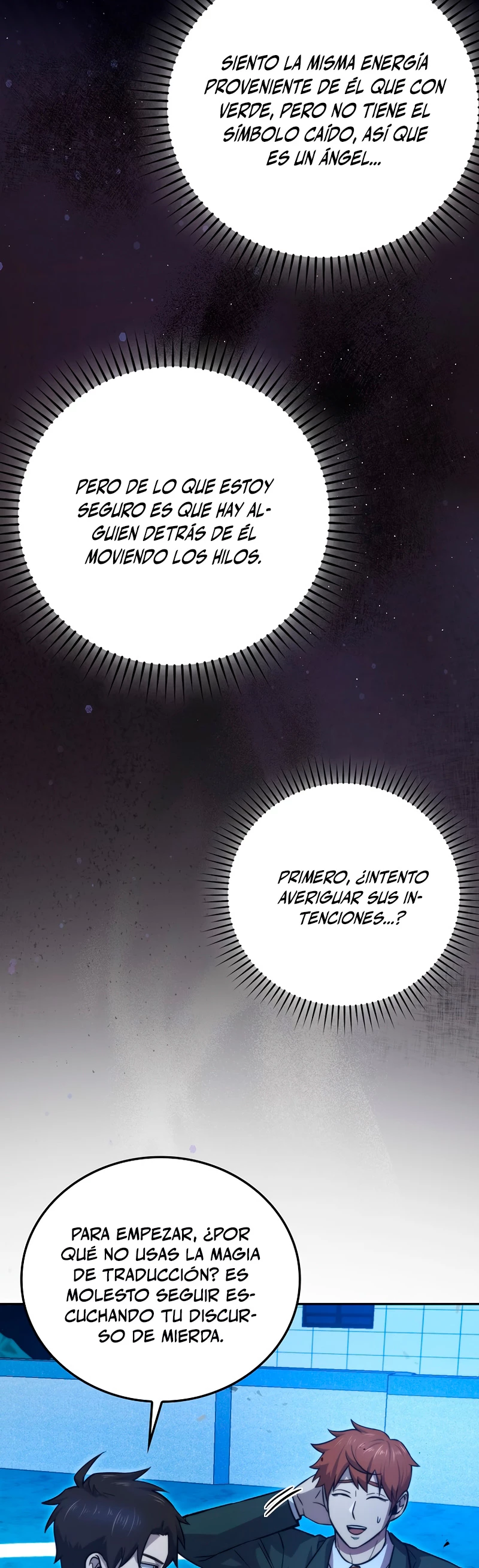 La Ascensión Marcial del Dios Demonio capítulo 39, página 15