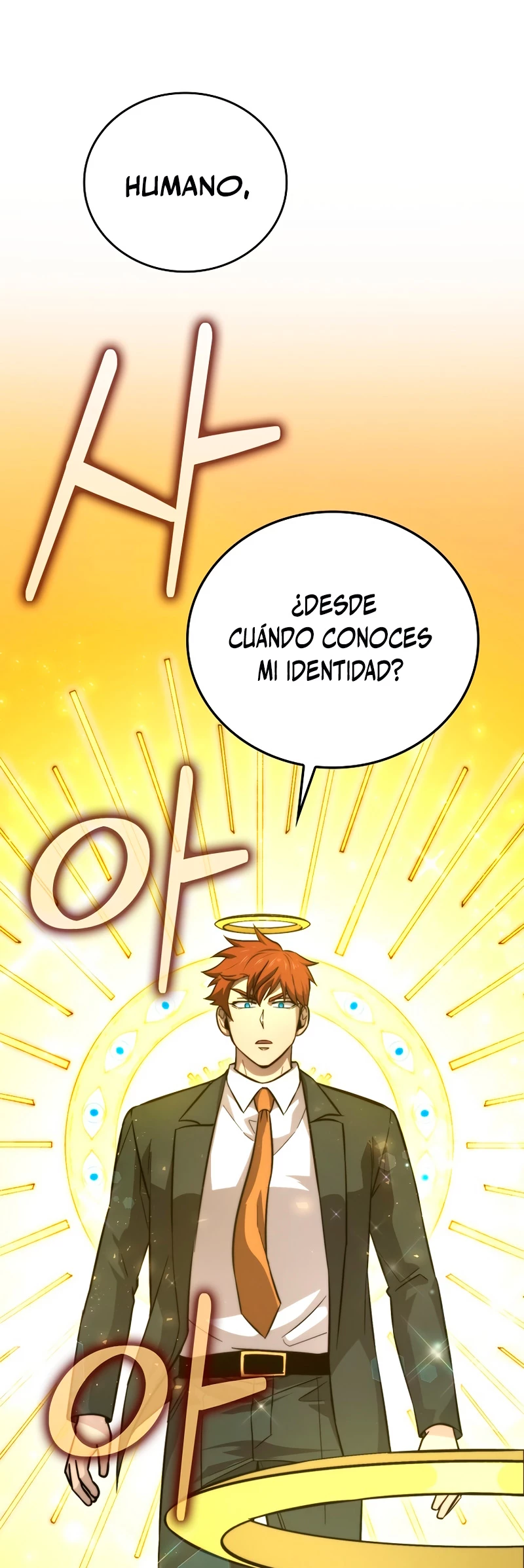 La Ascensión Marcial del Dios Demonio capítulo 39, página 18