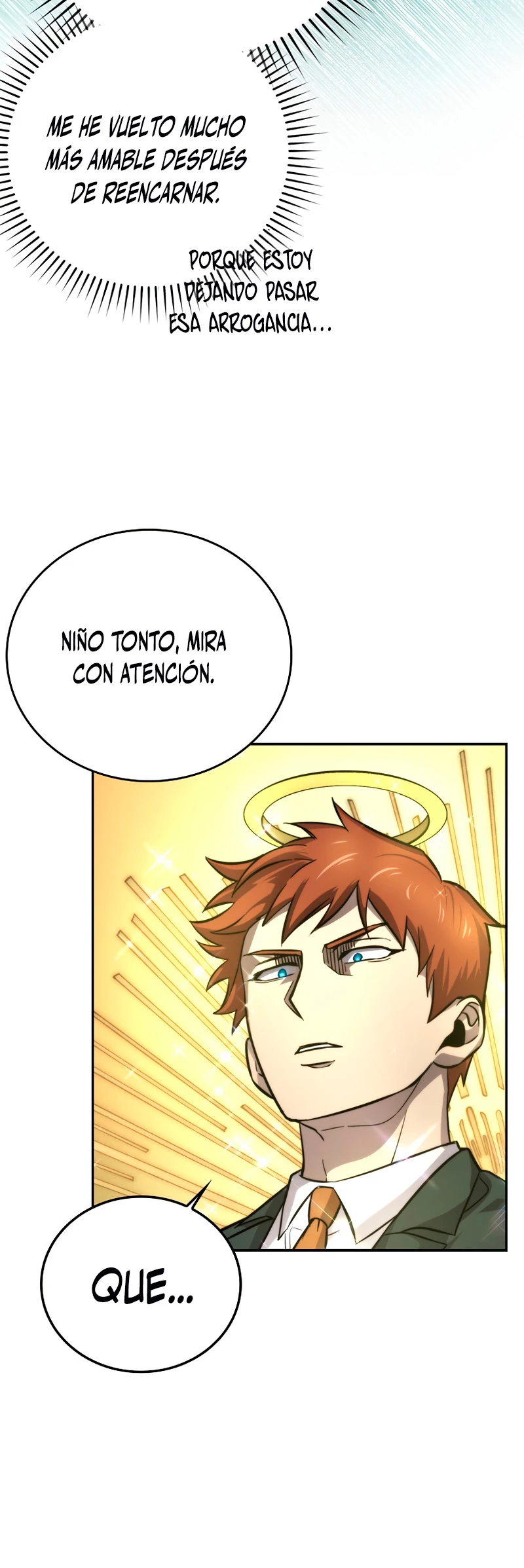 La Ascensión Marcial del Dios Demonio capítulo 39, página 21