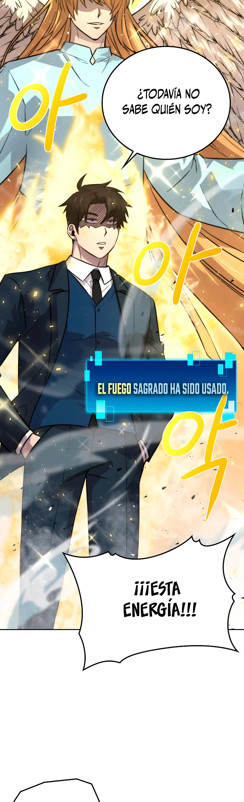 La Ascensión Marcial del Dios Demonio capítulo 39, página 23