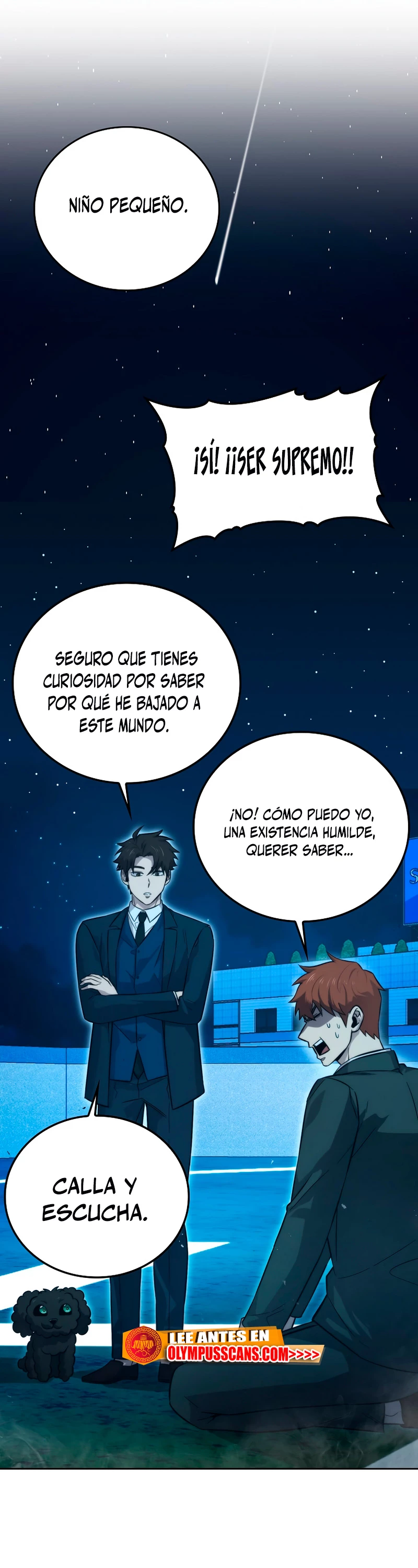 La Ascensión Marcial del Dios Demonio capítulo 39, página 27
