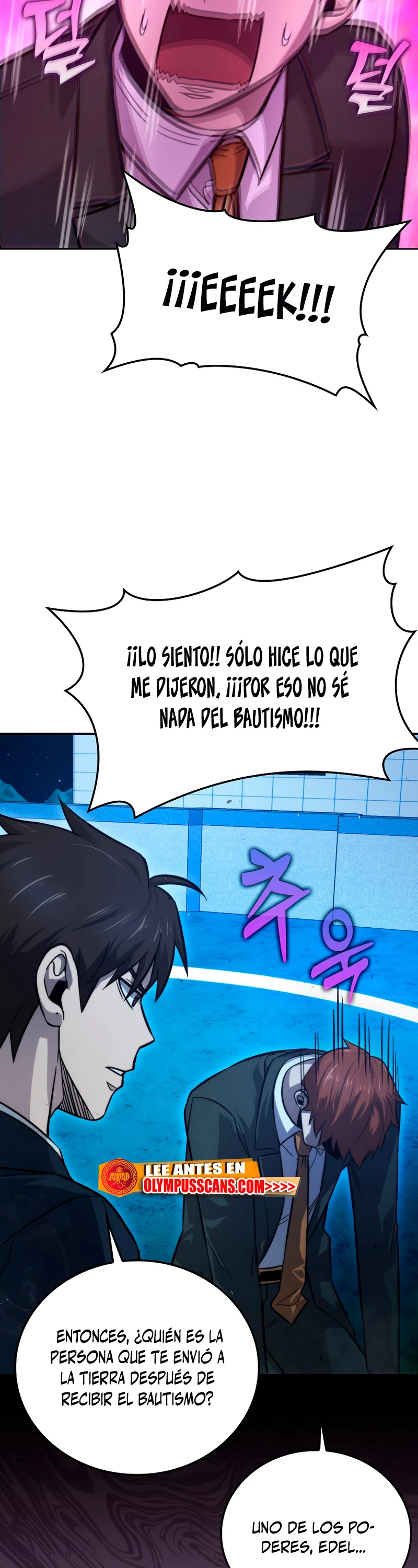 La Ascensión Marcial del Dios Demonio capítulo 39, página 29