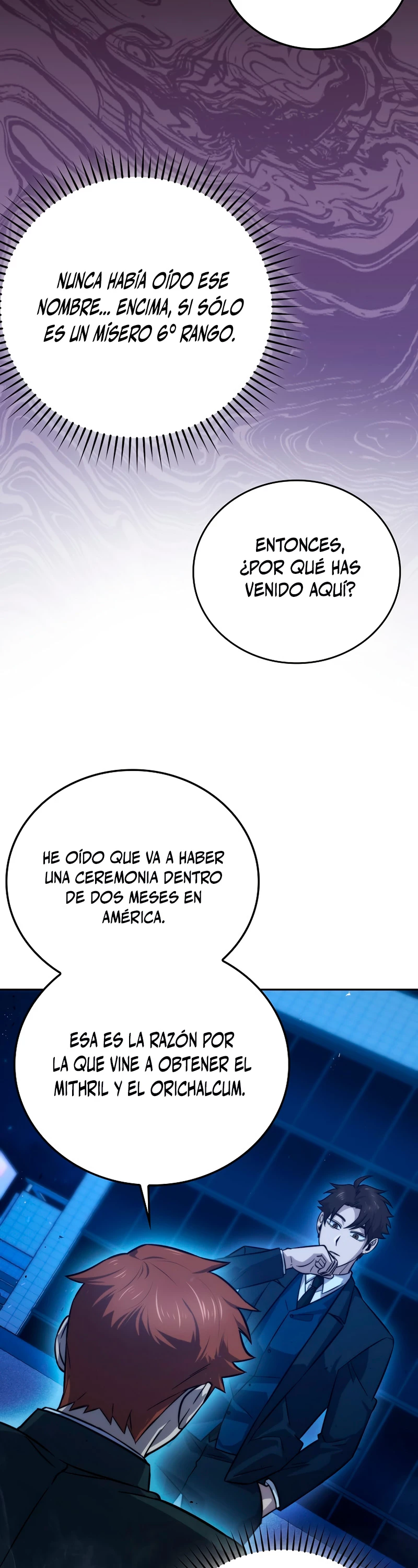 La Ascensión Marcial del Dios Demonio capítulo 39, página 30