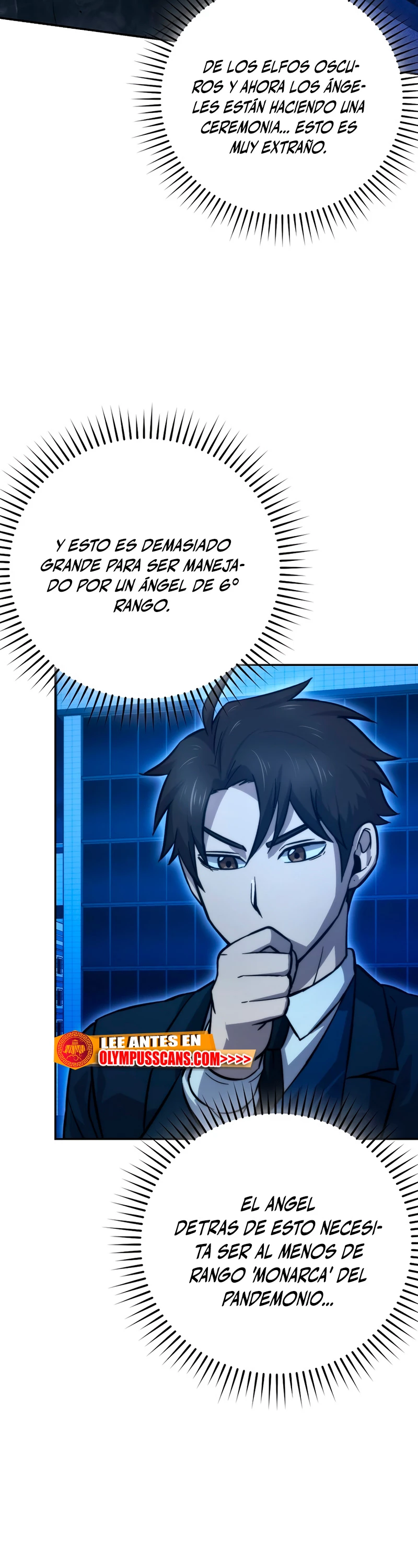 La Ascensión Marcial del Dios Demonio capítulo 39, página 31