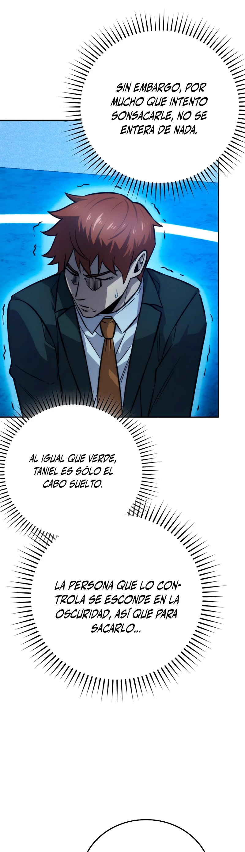La Ascensión Marcial del Dios Demonio capítulo 39, página 32