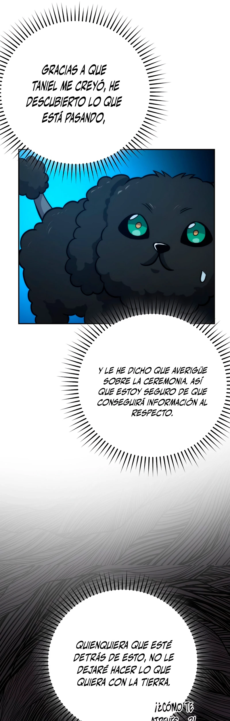 La Ascensión Marcial del Dios Demonio capítulo 39, página 37