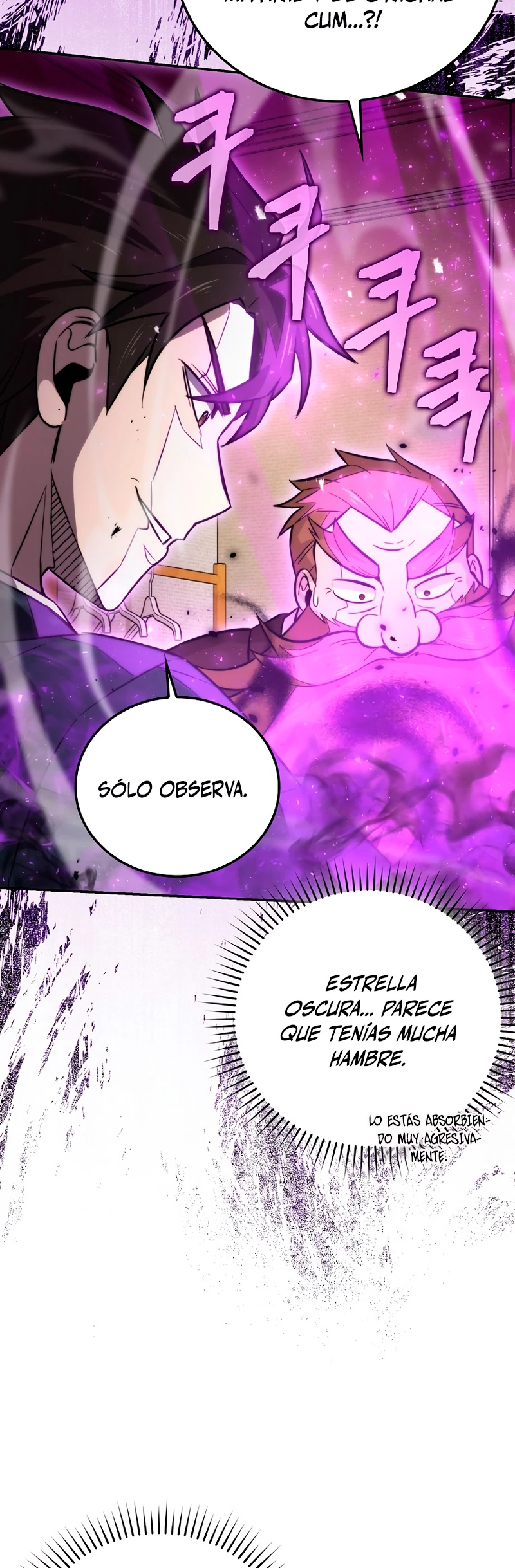 La Ascensión Marcial del Dios Demonio capítulo 39, página 43