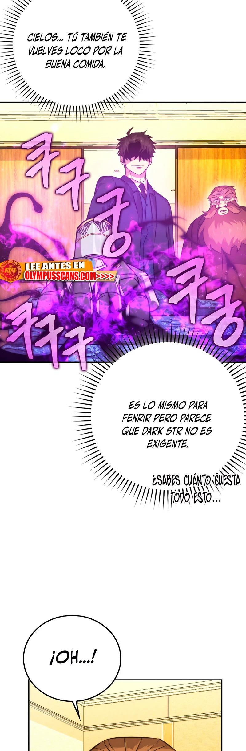 La Ascensión Marcial del Dios Demonio capítulo 39, página 44