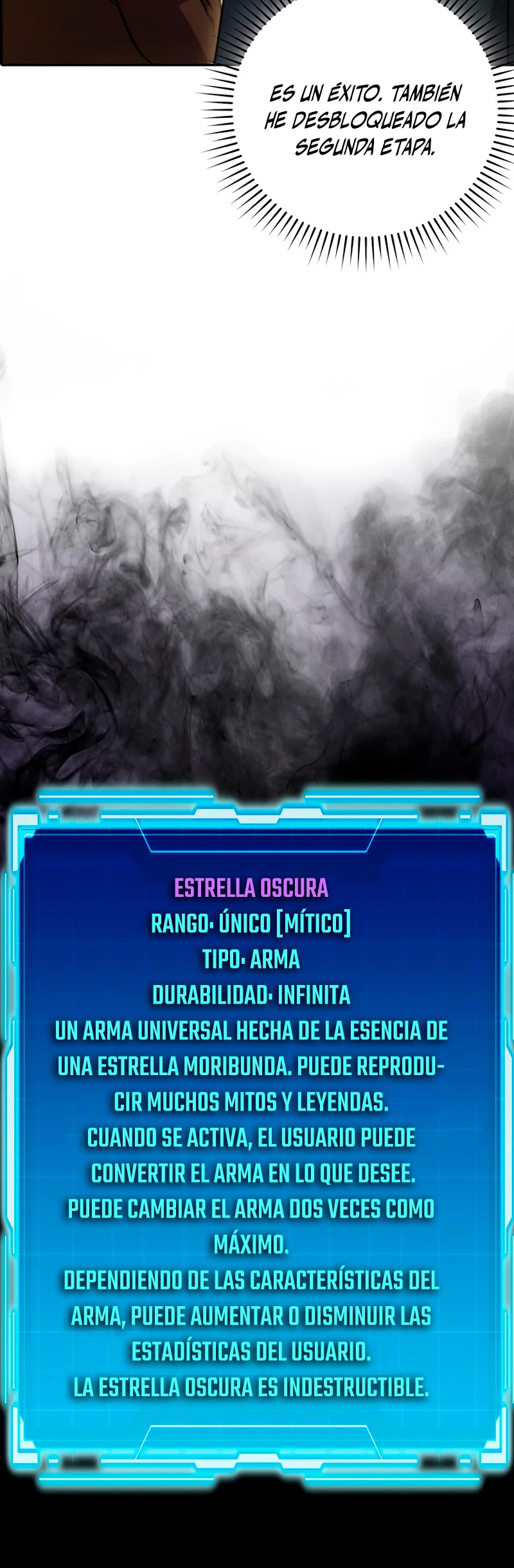 La Ascensión Marcial del Dios Demonio capítulo 39, página 46